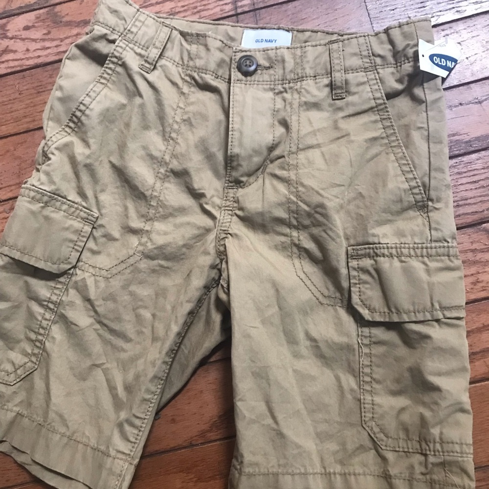 Old navy Cargo shorts